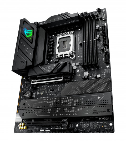 Płyta główna ASUS ROG STRIX B860-F GAMING WIFI (90MB1JG0-M0EAY0) - Galeria zdjęcie 3