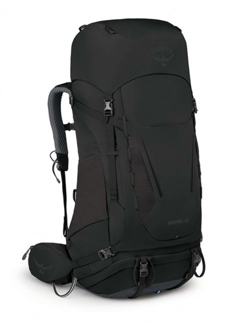 Plecak trekkingowy OSPREY Kestrel 68 czarny L/XL - Galeria zdjęcie 2