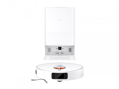 Robot sprzątający Xiaomi X20 Pro (biały) - Galeria zdjęcie 4