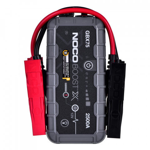 Noco GBX75 Boost X 12V 2500A Jump Starter Powerbank - Galeria zdjęcie 5