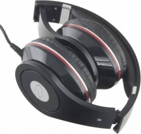 Esperanza słuchawki audio stereo renell eh141k czarne eh141k - Galeria zdjęcie 2