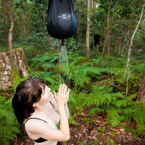 Prysznic Pocket Shower SEA TO SUMMIT - Galeria zdjęcie 5