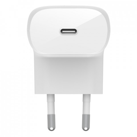 Ładowarka Belkin BoostCharge USB-C PD 3.0 PPS Wall Charger 30W White - Galeria zdjęcie 3
