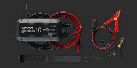 Noco GENIUS10EU 10A Battery Charger Prostownik - Galeria zdjęcie 7