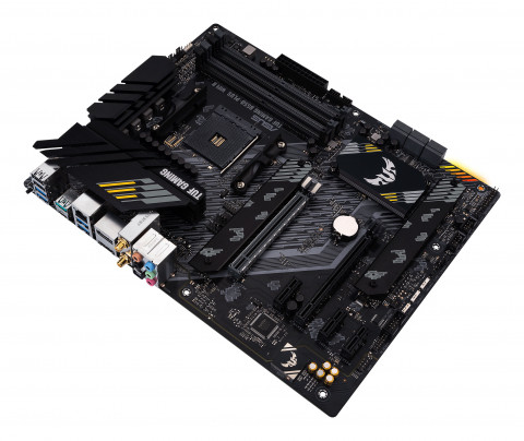 Płyta główna ASUS TUF GAMING B550-PLUS WIFI II - Galeria zdjęcie 4