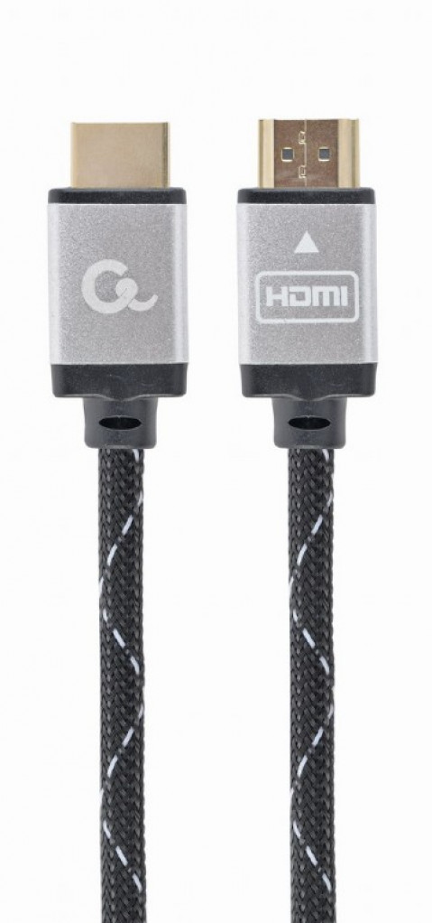 GEMBIRD KABEL HDMI HIGH SPEED ETHERNET 5M - Galeria zdjęcie 1