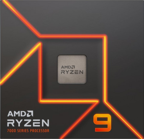 Procesor AMD Ryzen 9 7900X - Galeria zdjęcie 3