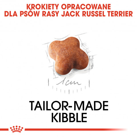 Royal Canin BHN Jack Russel Puppy - sucha karma dla szczeniąt - 3 kg - Galeria zdjęcie 5