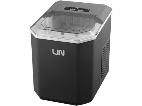 Kostkarka do lodu LIN ICE-G9 szara - Galeria zdjęcie 2