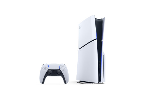 Konsola Sony PlayStation 5 Slim 1TB - Galeria zdjęcie 4
