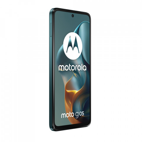 Smartfon Motorola Moto G05 4/128GB Forest Green - Galeria zdjęcie 4