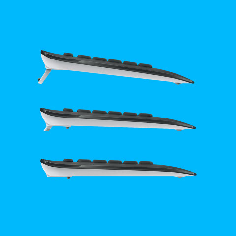ZESTAW LOGITECH MK540 ADVANCED USB BLACK - Galeria zdjęcie 5