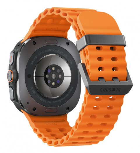 Smartwatch Samsung Galaxy Watch Ultra LTE L705 (47mm) Grey - Galeria zdjęcie 4
