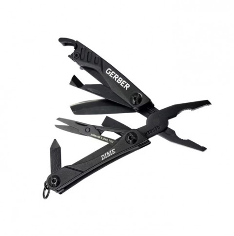 Multitool GERBER Dime Black - Galeria zdjęcie 1