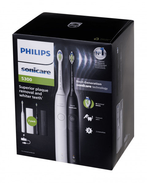 Zestaw szczoteczek do zębów PHILIPS HX7109/01 - Galeria zdjęcie 4