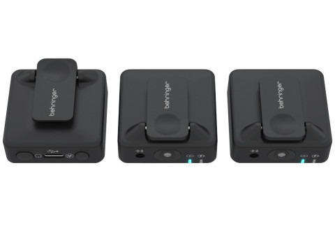 Behringer GO CAM WIRELESS II - System bezprzewodowy do kamery - Galeria zdjęcie 3