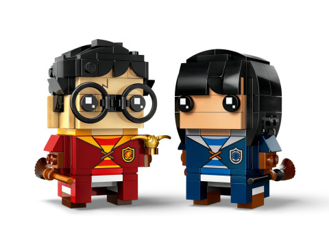 LEGO BrickHeadz 40616 Harry Potter i Cho Chang - Galeria zdjęcie 4