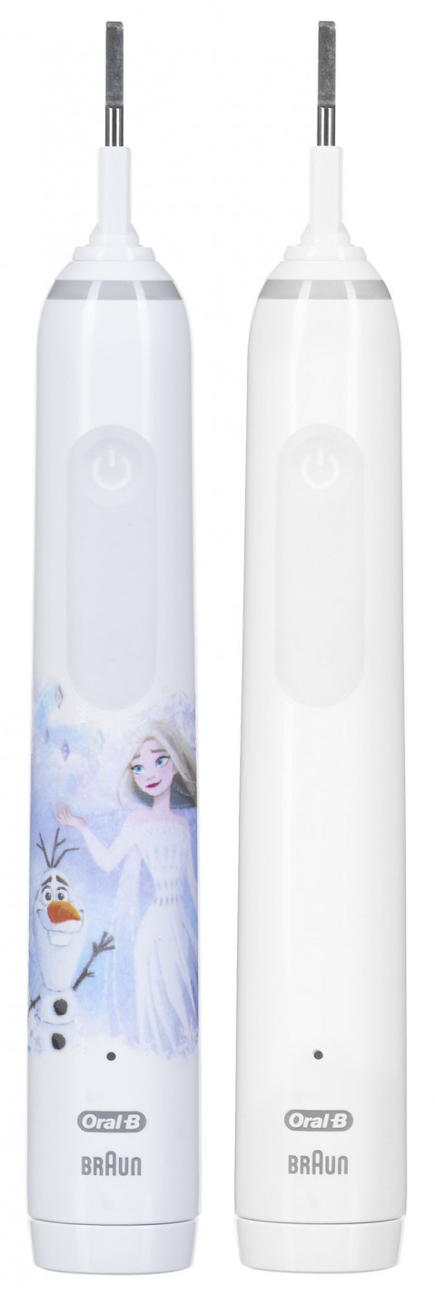 Oral-B Pro 3 3000 White+Oral-B Junior Frozen - Galeria zdjęcie 3