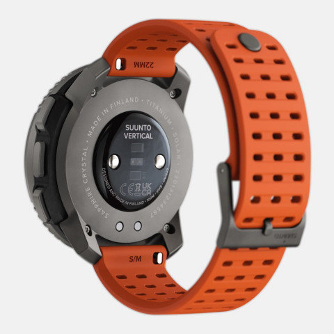 Zegarek sportowy SUUNTO VERTICAL TITANIUM SOLAR CANYON - Galeria zdjęcie 2
