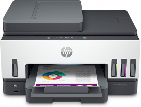 Urządzenie wielofunkcyjne HP Smart Tank 790 4WF66A - Galeria zdjęcie 1