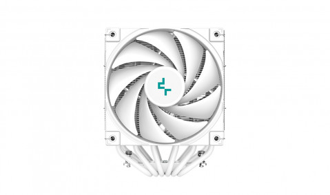 Chłodzenie DeepCool AK620 White (R-AK620-WHNNMT-G-1) - Galeria zdjęcie 4