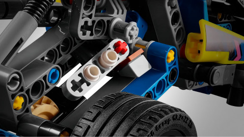 LEGO TECHNIC 42164 Wyścigowy łazik terenowy - Galeria zdjęcie 8