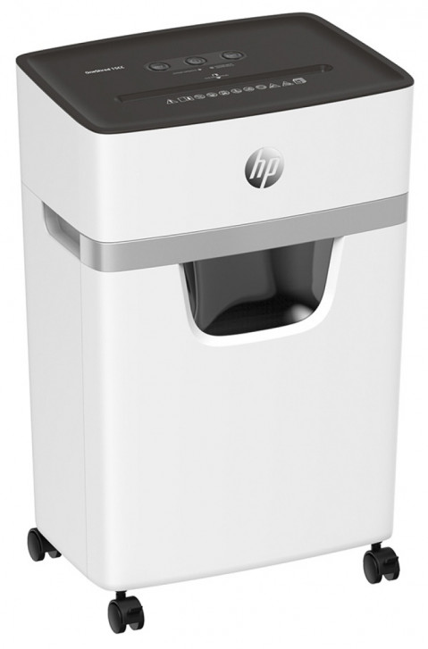 HP Niszczarka ONESHRED 15CC 20L jasnoszara - Galeria zdjęcie 7