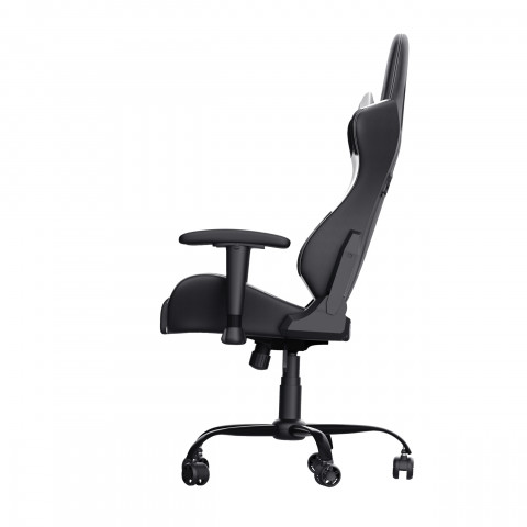 Fotel gamingowy TRUST GXT708W RESTO CHAIR WHITE (24434) - Galeria zdjęcie 4