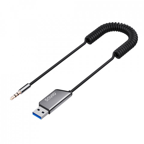 SAVIO ADAPTER Z BT I FUNKCJĄ GŁOŚNOMÓWIĄCĄ TR-16 - Galeria zdjęcie 6