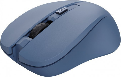 Mysz TRUST Mydo Silent wireless Blue (25041) - Galeria zdjęcie 3