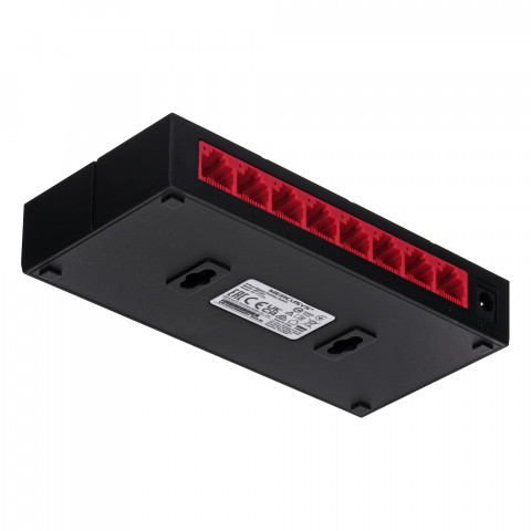 Switch Mercusys MS108G - Galeria zdjęcie 4