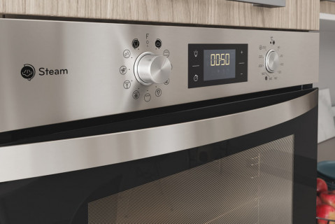 Piekarnik INDESIT IFWS 3841 JH IX - Galeria zdjęcie 12