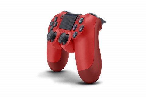 PS4 Dualshock 4 czerwony V2 - Galeria zdjęcie 3