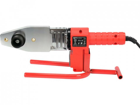 Zgrzewarka do rur termoplastyczn 800W YT-82251 Yato - Galeria zdjęcie 3