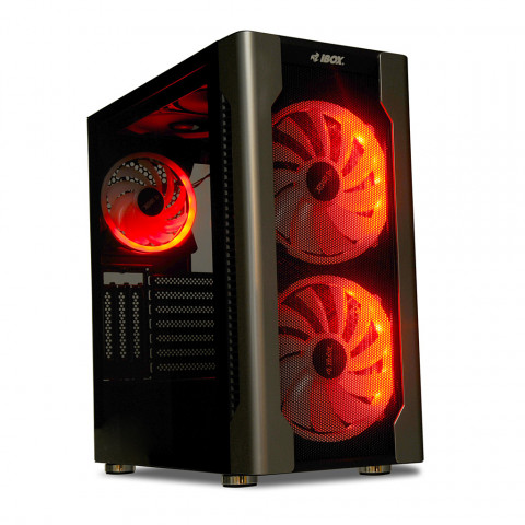 Obudowa I-BOX CHIRON ZH68 GAMING - Galeria zdjęcie 8