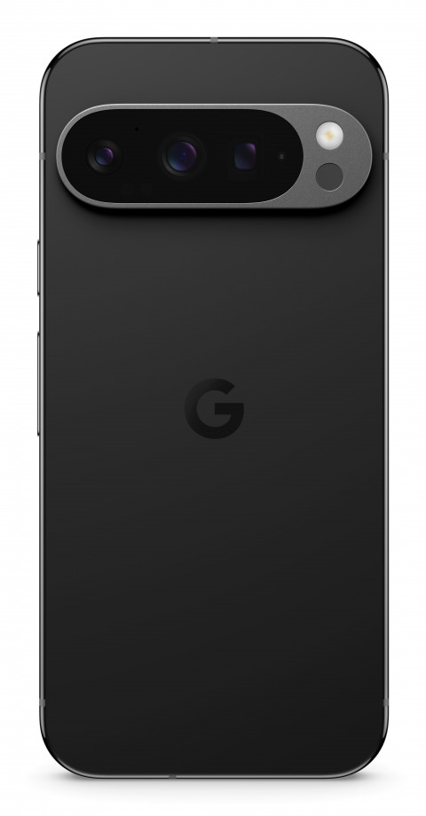 Smartfon Google Pixel 9 Pro 16/256GB 5G DS Obsidian Black - Galeria zdjęcie 6