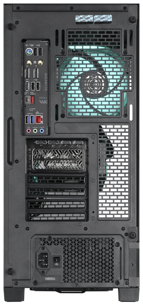 Komputer Actina View 7800X3D/32GB/1TB/RX7900XTX/850W - Galeria zdjęcie 4
