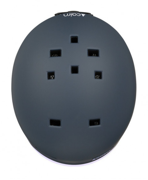 CAIRN KASK CENTAURE RESCUE MAT NIGHT SKY LILAC 75 56/58 - Galeria zdjęcie 2