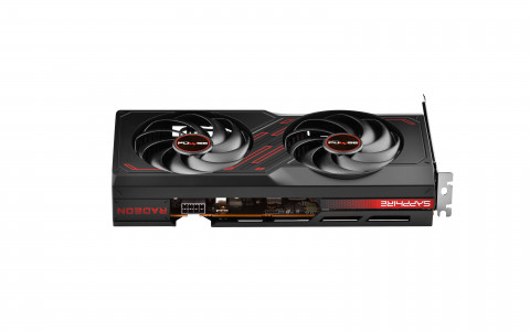 Karta graficzna SAPPHIRE Radeon RX 7600 PULSE Gaming OC 8GB - Galeria zdjęcie 5
