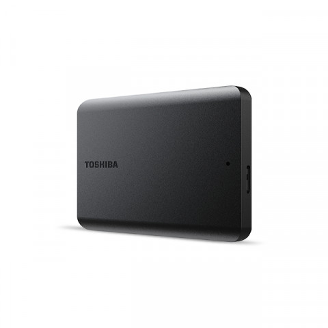 Dysk zewnętrzny HDD TOSHIBA Canvio Basics 2022 (1TB; 2.5"; HDTB510EK3AA) - Galeria zdjęcie 3