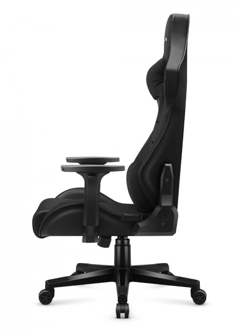 Fotel gamingowy Huzaro Force 7.6 Black - Galeria zdjęcie 6