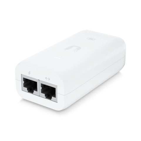 Injector PoE Ubiquiti U-PoE PoE 15W (U-POE-EU) - Galeria zdjęcie 4
