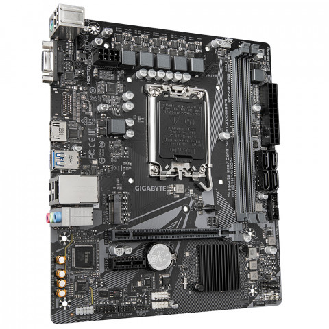 Płyta główna Gigabyte H610M H V3 DDR4 - Galeria zdjęcie 3