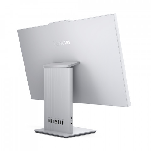 Lenovo IdeaCentre AIO 27IRH9 i5-13420H 27" FHD Touch IPS 300nits AG 16GB DDR5 5200 SSD1TB Intel UHD Graphics Win11 Cloud Grey - Galeria zdjęcie 4