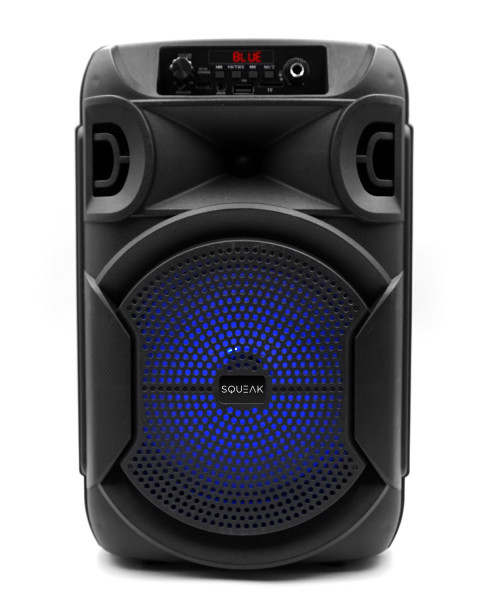 SQUEAK GŁOŚNIK KARAOKE PULSETOWER BT 5.3 SQ1006 - Galeria zdjęcie 7