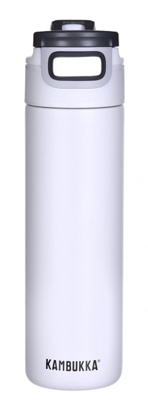 Kambukka butelka termiczna Elton Insulated 600 ml - Chalk White - Galeria zdjęcie 1