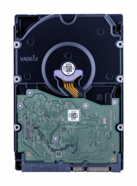 Dysk twardy HDD WD Red Plus 8TB 3,5" SATA WD80EFPX - Galeria zdjęcie 4