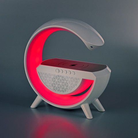 Lampka muzyczna LED Activejet AJE-SOLO RGB - Galeria zdjęcie 17