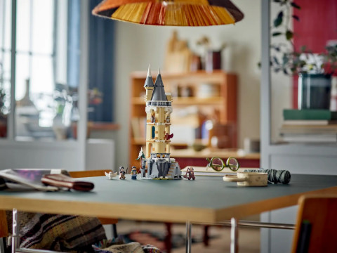 LEGO Harry Potter 76430 Sowiarnia w Hogwarcie - Galeria zdjęcie 11