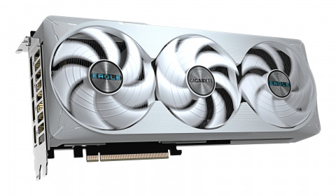 Karta graficzna Gigabyte GeForce RTX 5070 Ti EAGLE ICE OC 16GB (GV-N507TEAGLEOC ICE-16GD) - Galeria zdjęcie 3
